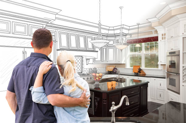 Professional Kitchen technician working in Maple Valley, WA